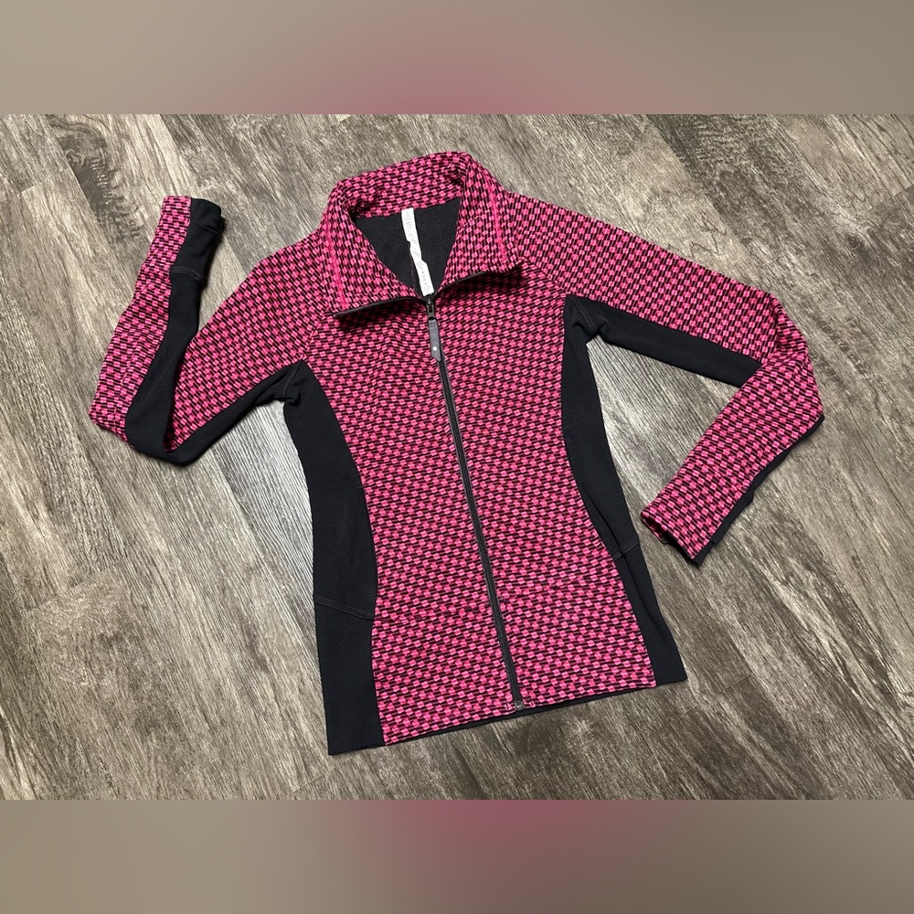 EUC Lululemon RADIANT Jacket COAT